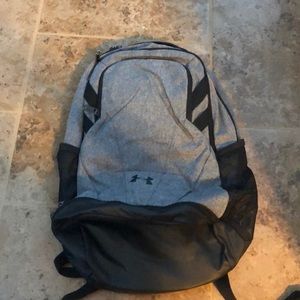 UA Team Hustle Under Armour Backpack